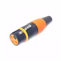 جک XLR کنون جی تی آر JTR JM-3116-BG