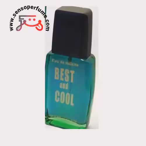 عطر ادکلن مردانه بست اند کول | best and cool for men