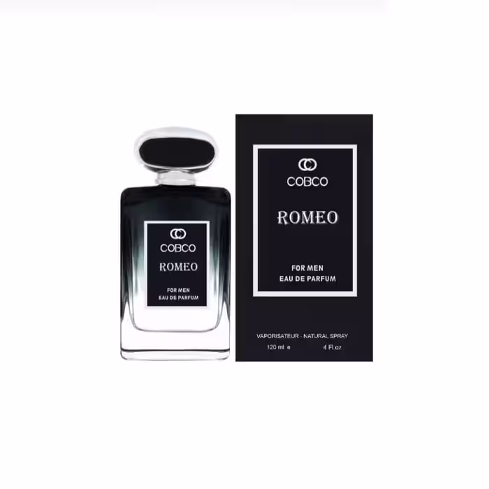 ادکلن رومئو کوبکو ROMEO رایحه مونت بلک حجم 120.