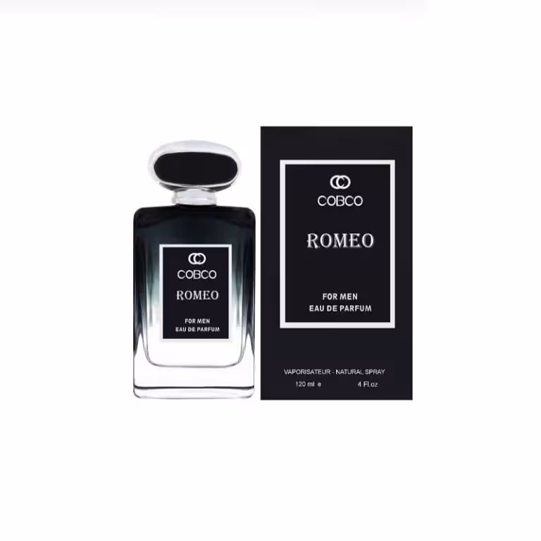 ادکلن رومئو کوبکو ROMEO رایحه مونت بلک حجم 120.