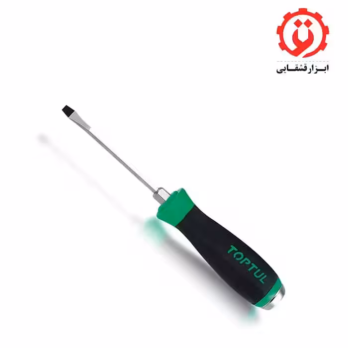 پیچ گوشتی دوسو آچار خور 150*6.5 تاپ تول مدل FAGF6E15