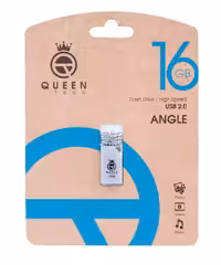 فلش QUEENTECH ANGLE 16G