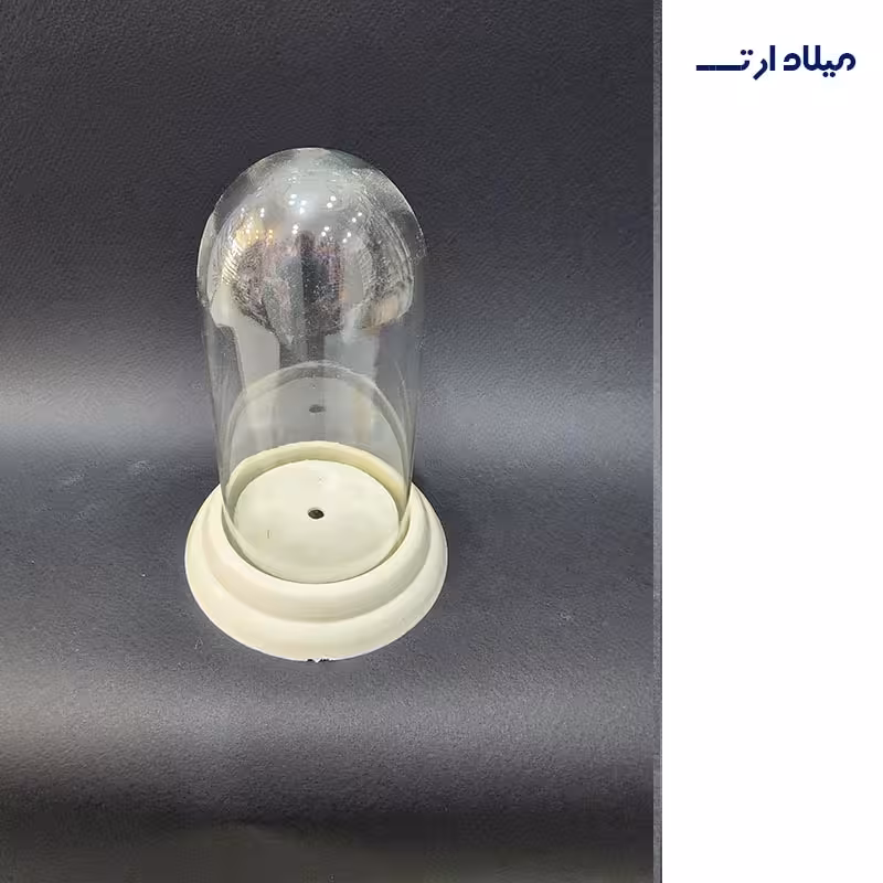 شیشه پلکسی ارتفاع 14 قطر6.5