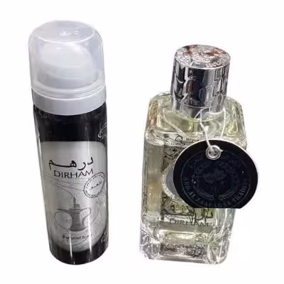 عطر درهم ( مردانه ) ده میل