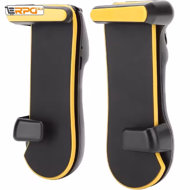 دسته بازی انگشتی موبایل و تبلت برای چهار انگشتی