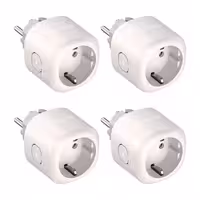 پک 4 عددی پریز هوشمند آمریکایی برند nooie PE10