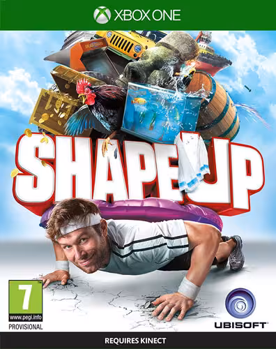 خرید بازی Shape Up Xbox One