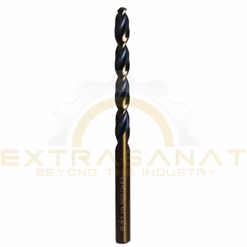 مته ته گرد 5 درصد کبالت قطر 6.5 میلیمتری برند ST.CO