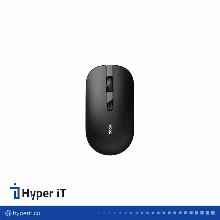 ماوس بی سیم رپو مدل B30 Silent