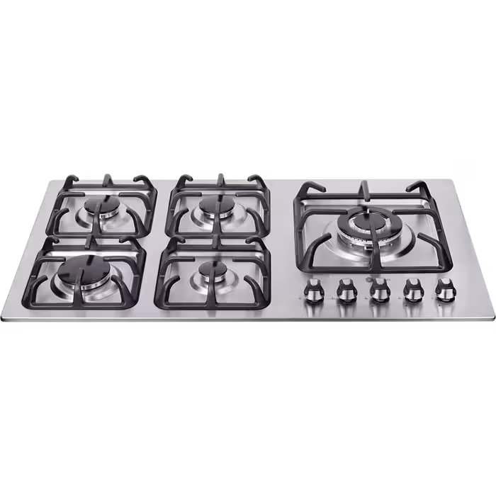 اجاق گاز استیل درسا مدل دلوان