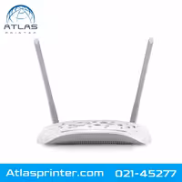 مودم روتر  ADSL2 بی‌سیم 300Mbps تی پی لینک مدل TD-W8961N