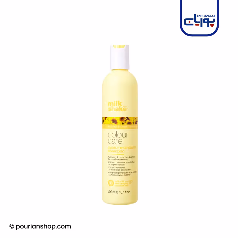 شامپو موهای رنگ شده میلک شیک
