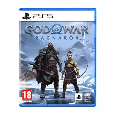 بازی God of War Ragnarök برای PS5
