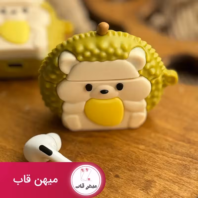 کاور ایرپاد اپل جوجه تیغی - کد (29707)