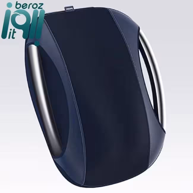 ماساژور حرکتی و حرارتی کمر و پا فیلیپس Philips PPM4501BU/97 «ورژن جدید-ارسال 1 ساعت»