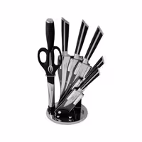 سرویس چاقو 8 پارچه یونیک مدل UN-5100