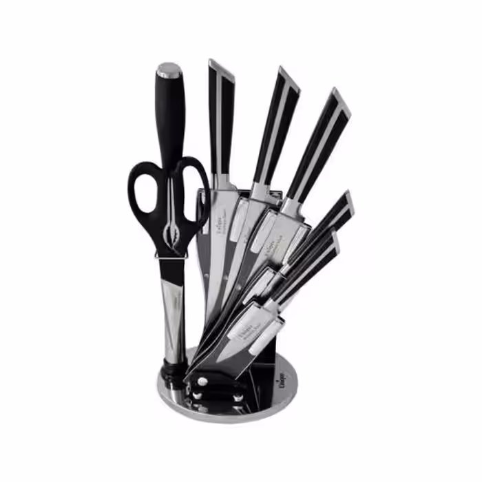 سرویس چاقو 8 پارچه یونیک مدل UN-5100