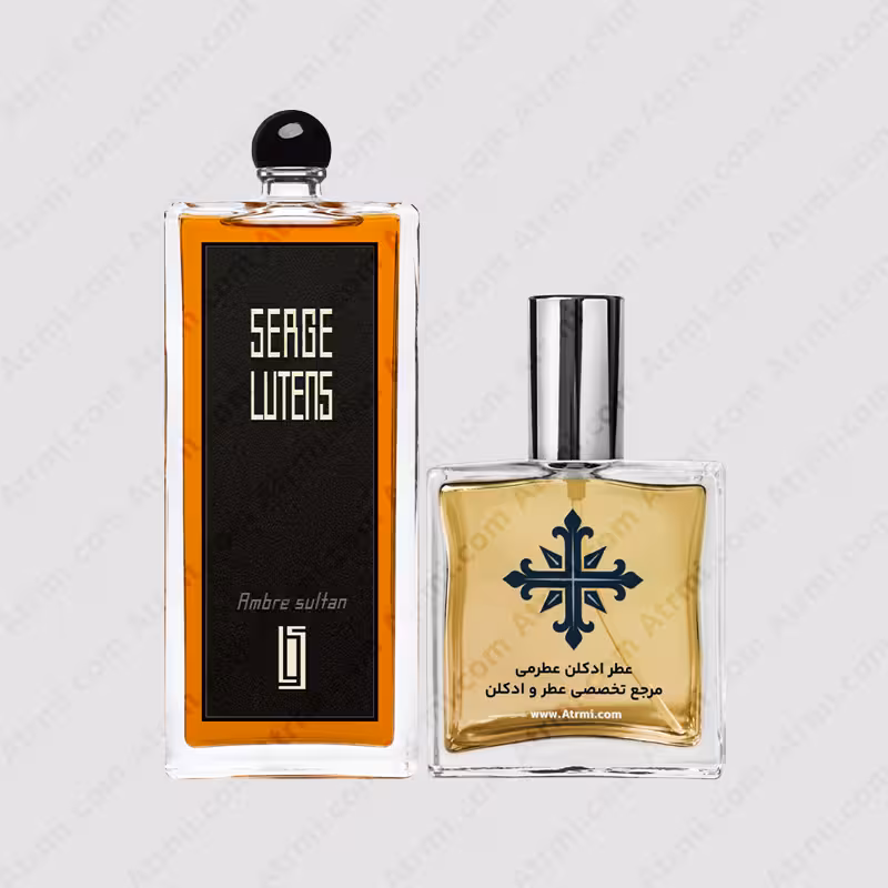 عطر ادکلن عطرمی مدل آمبر سلطان – Atrmi Ambre Sultan