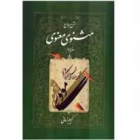 کتاب شرح مثنوی معنوی (دفتر دوم) نشر اطلاعات