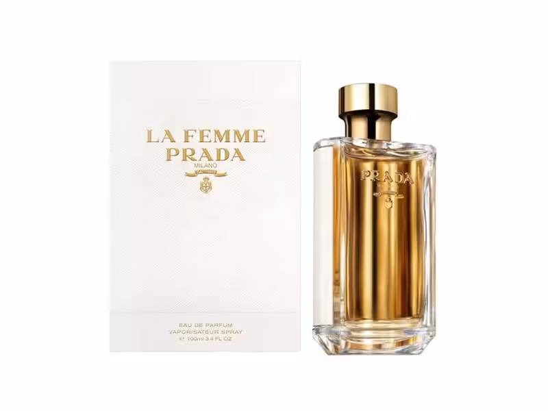 عطر و ادکلن اورجینال زنانه پرادا لا فم ادوپرفیوم Prada La Femme