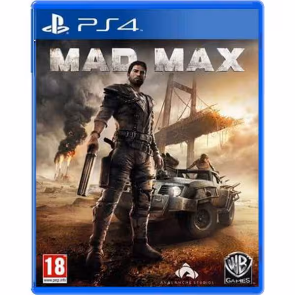 MAD MAX