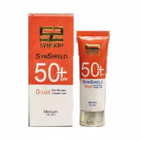 کرم ژل ضد آفتاب ساین شیلد SPF 50 مدیوم
