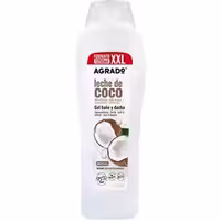 شامپو بدن وگان فامیلی نارگیل آگرادو | Agrado Spanish Family Vegan Coconut Body Shampoo
