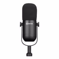 میکروفون استودیویی بویا Boya BY-DM500 Microphone