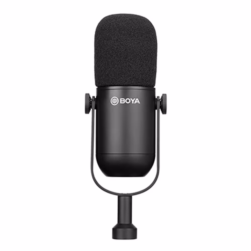 میکروفون استودیویی بویا Boya BY-DM500 Microphone