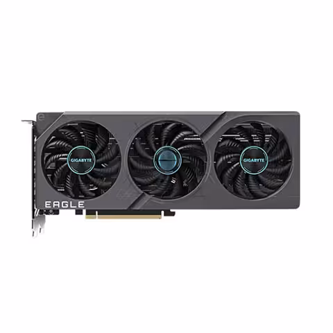 کارت گرافیک گیگابایت GeForce RTX 4060 Ti EAGLE OC 8G GDDR6