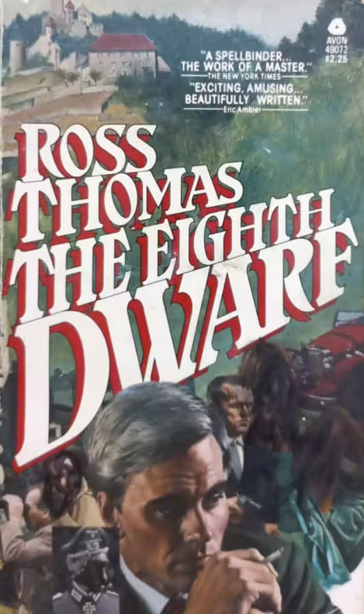 The Eighth Dwarf | Ross Thomas