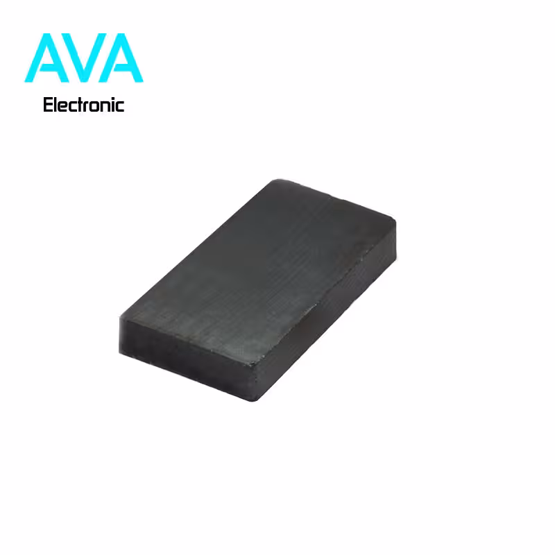 آهنربا بلوک فريت ابعاد 5*20*40 میلی متر