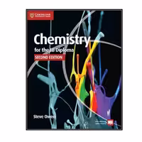 کتاب Chemistry for the IB Diploma Coursebook 2nd
