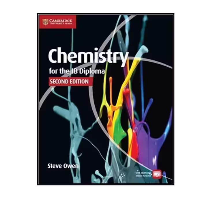 کتاب Chemistry for the IB Diploma Coursebook 2nd