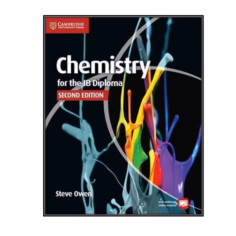 کتاب Chemistry for the IB Diploma Coursebook 2nd
