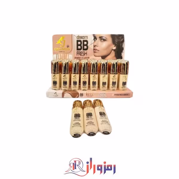 کانسیلر مایع گلاریس مدل G007
