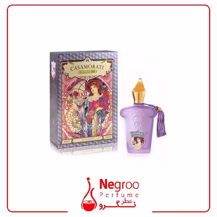 عطر ادکلن کازاموراتی زرجف-زرژاف لاتوسکا