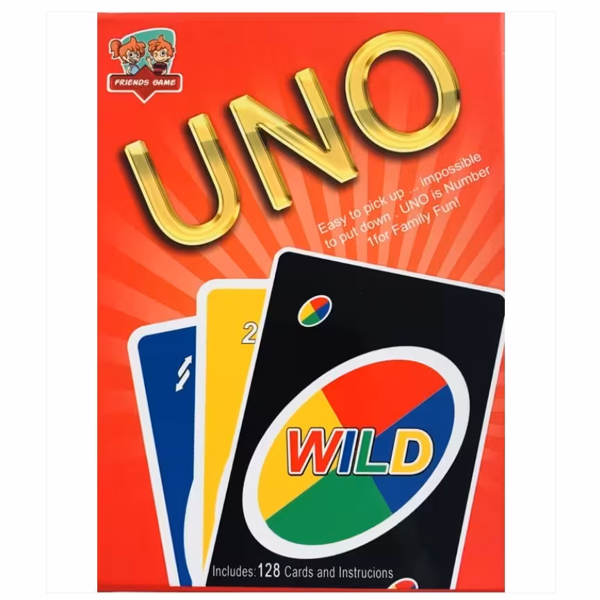 بازی ایرانی اونو (UNO) 128