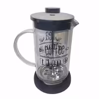فرنچ پرس یی تیان مدل coffee time کد 600ml