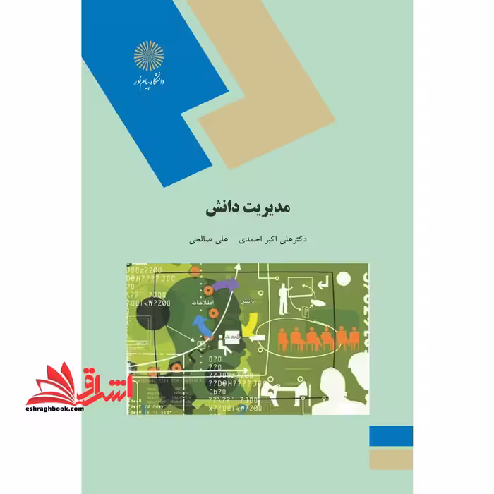 مدیریت دانش (رشته کتابداری و اطلاع رسانی) - فروشگاه کتاب اشراق