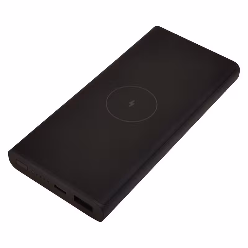 پاوربانک وایرلس شیائومی مدل WPB15PDZM ظرفیت 10000 میلی آمپر ساعت | کالا مکس