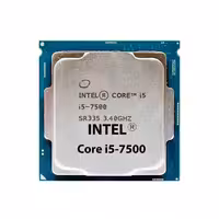 پردازنده اینتل Kaby Lake مدل TRY 7500T بدون جعبه