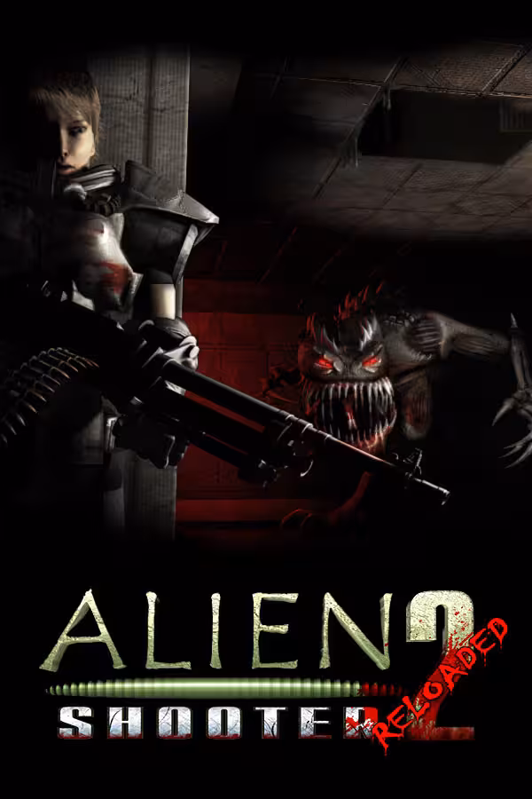 خرید بازی Alien Shooter 2: Reloaded