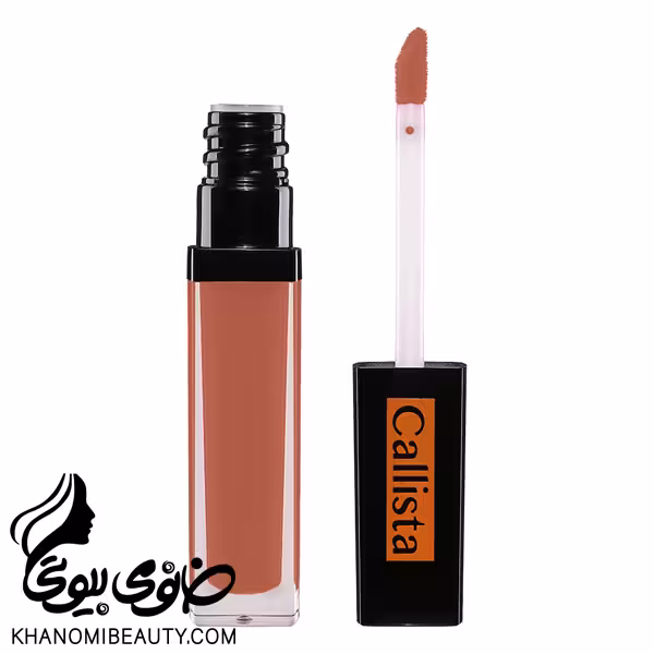 رژ لب مایع مات بادوام کالیستا L81