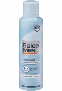 اسپری خوشبو کننده و دئودورانت  باله آ مدل Balea SENSITIVE