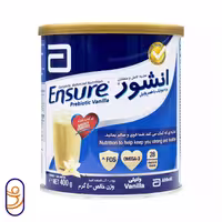 پودر انشور پرو بیوتیک وانیلی