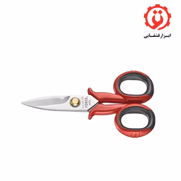 قیچی الکترونیکی 145 میلیمتر فورس مدل 6982