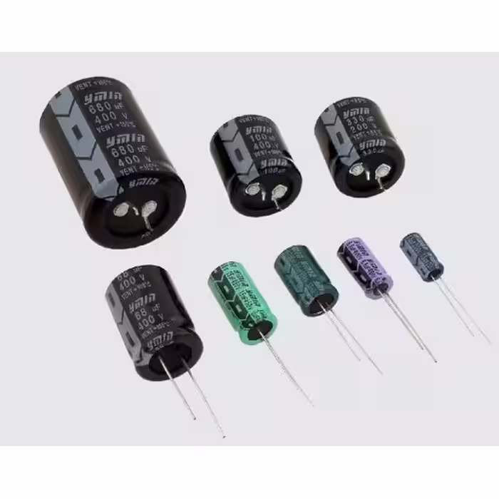 خازن الکترولیت 1000uf 100v