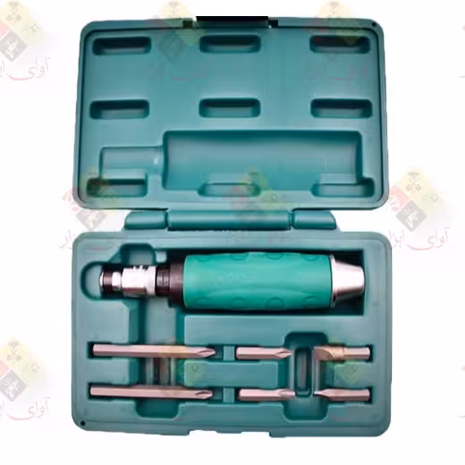 ست پیچ گوشتی تقه ای (ضربه خور) جانزوی تایوان