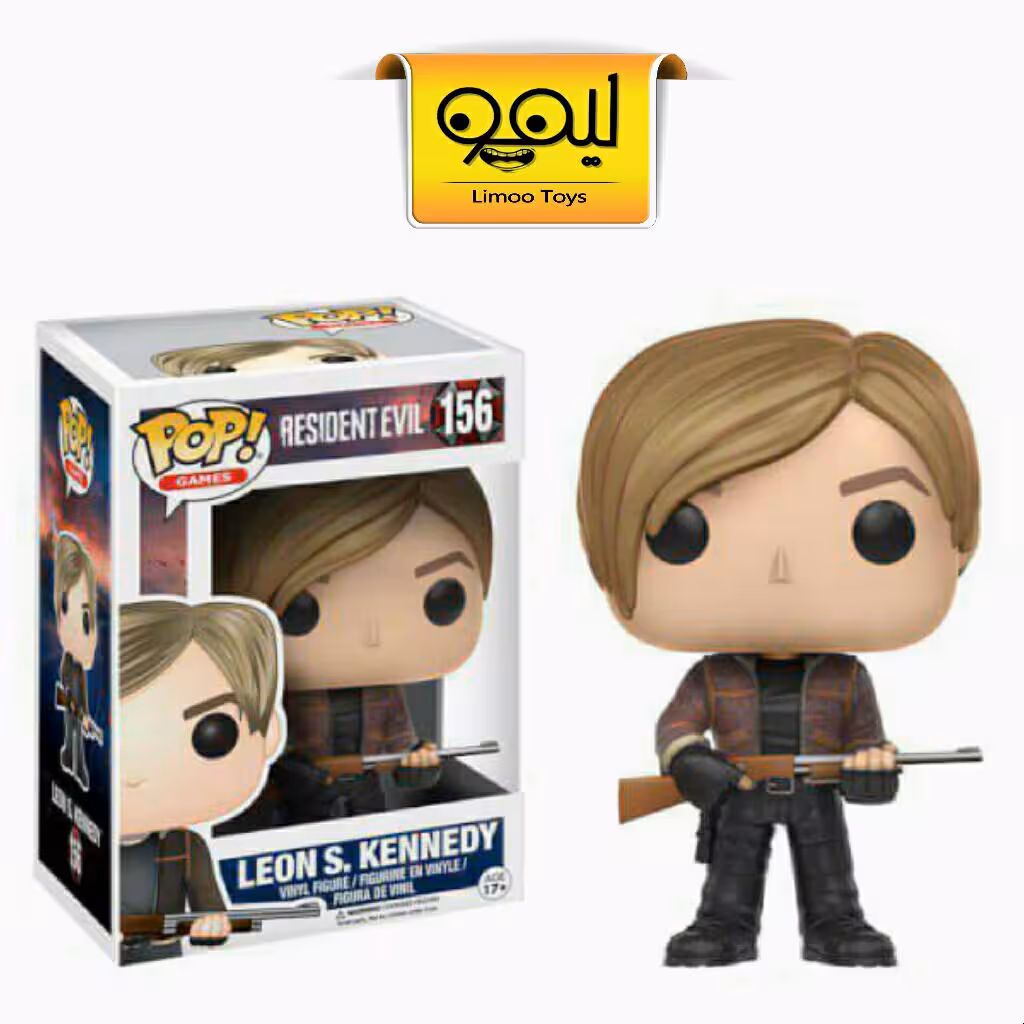 فانکوپاپ Leon S Kennedy